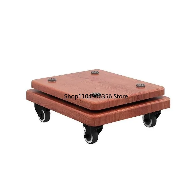 Floor speaker, subwoofer base, tray, partition, tabletop shock absorber, tripod