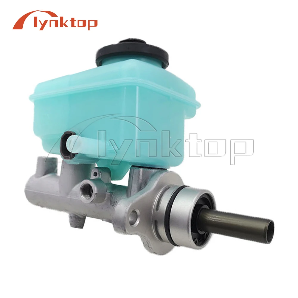 

Brake Master Cylinder Pump for Toyota Land Cruiser 4.0 M/T 2009-2023 47201-60A70