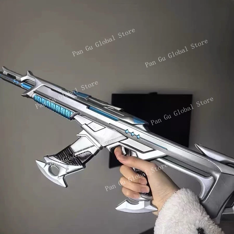 Valorant impressão 3d de 60cm/23,62 polegadas, modelo personalizado, adereços, armas de brinquedo, periféricos de jogo, suprimentos para festa, presentes de exibição colecionáveis
