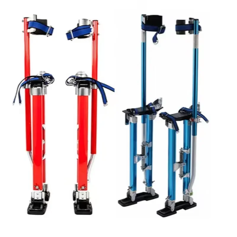 Drywall Stilts Different Sizes Aluminum Tool Stilt for Painting Painter