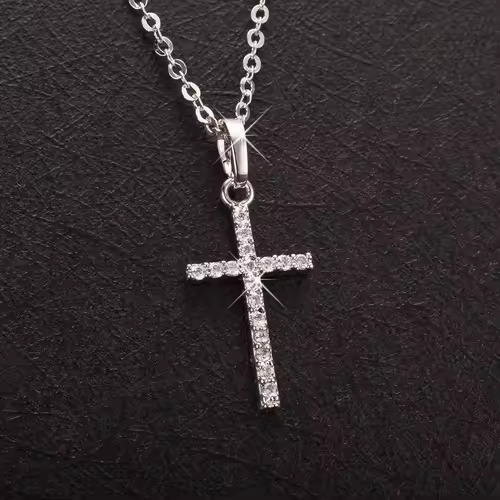 New Creativity Angel Wings Unique Design Pendant Necklace Classic Accessories All-match Personality Clavicle Chain Charm Jewerly - Image 11