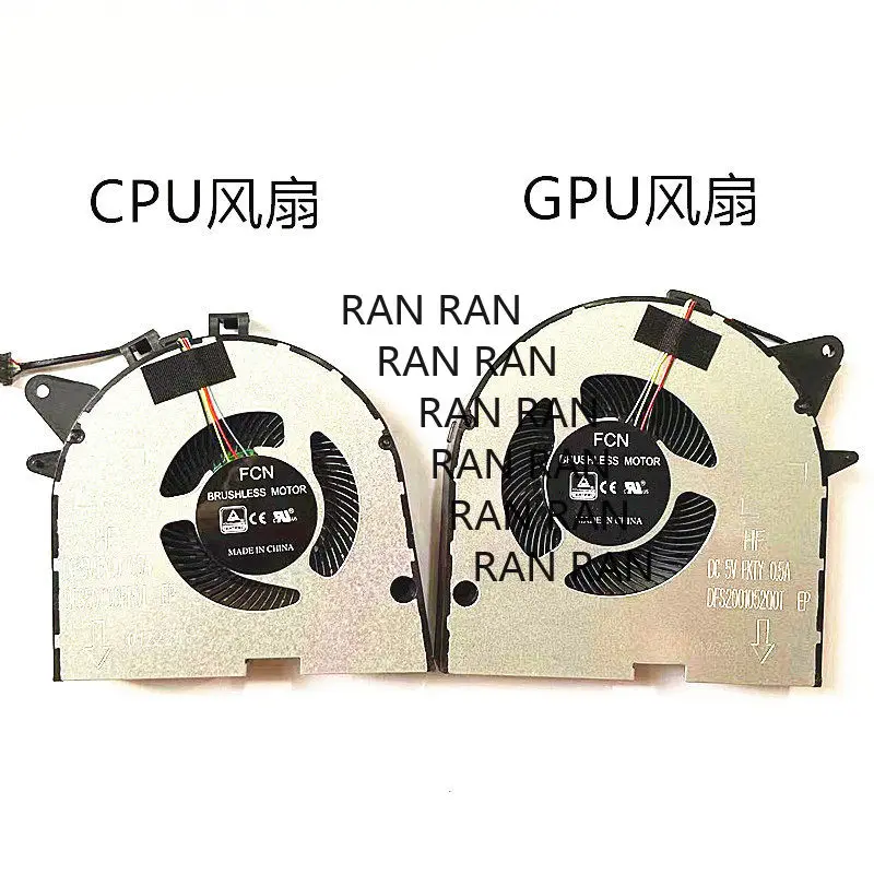 

Охлаждающий вентилятор для Lenovo Savior Y530P Y540P Y7000P 2018 2019