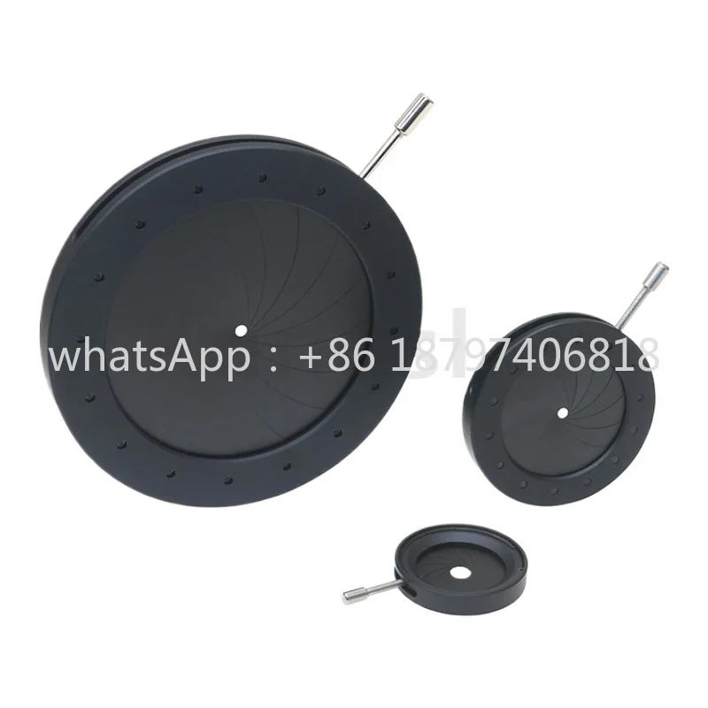 Serie BSFD-L, diaframma variabile a quadrante