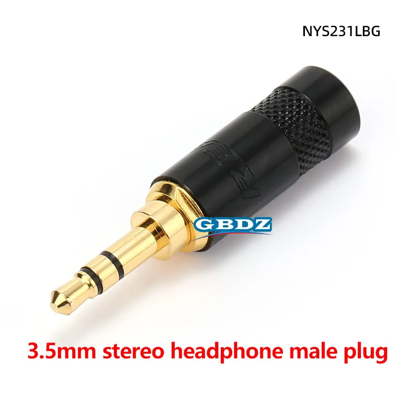 

Gold-Plated Stereo Welding Jack 3.5mm 3 Pole Female Plug 1/8″ Headphone Notebook Microphone Audio Interface Extension Cable Plug