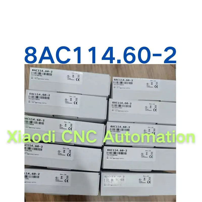 Neues 8AC114.60-2 SPS-Modul für schnellen Versand