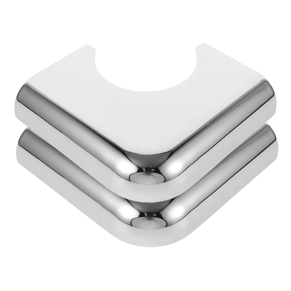 

2 Pcs Pool Table Corner Protector Guard for Billiard Accessory Replacement Caps