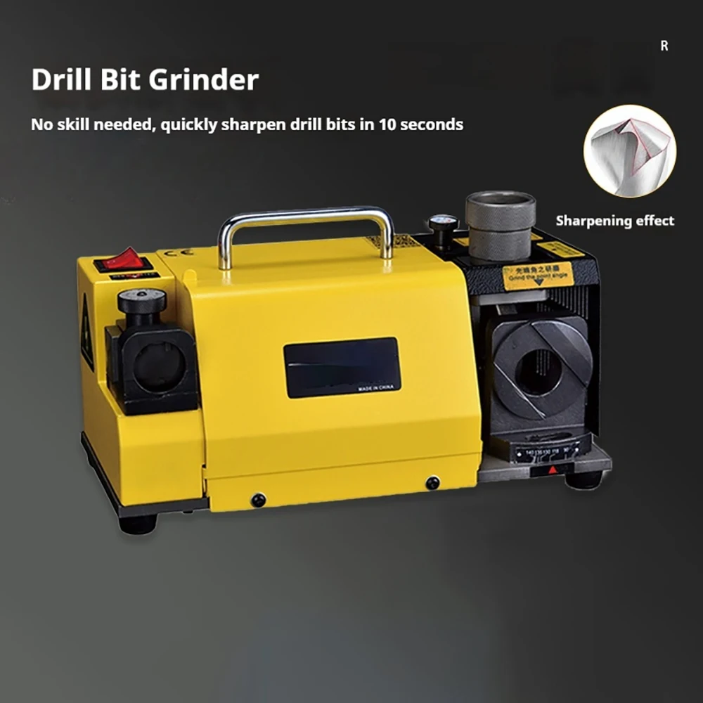 MR-20G Machine Tool Drill Grinder Grinder Grinding Wheel Grinding Grinding Machine Electric Electric Drill Tool