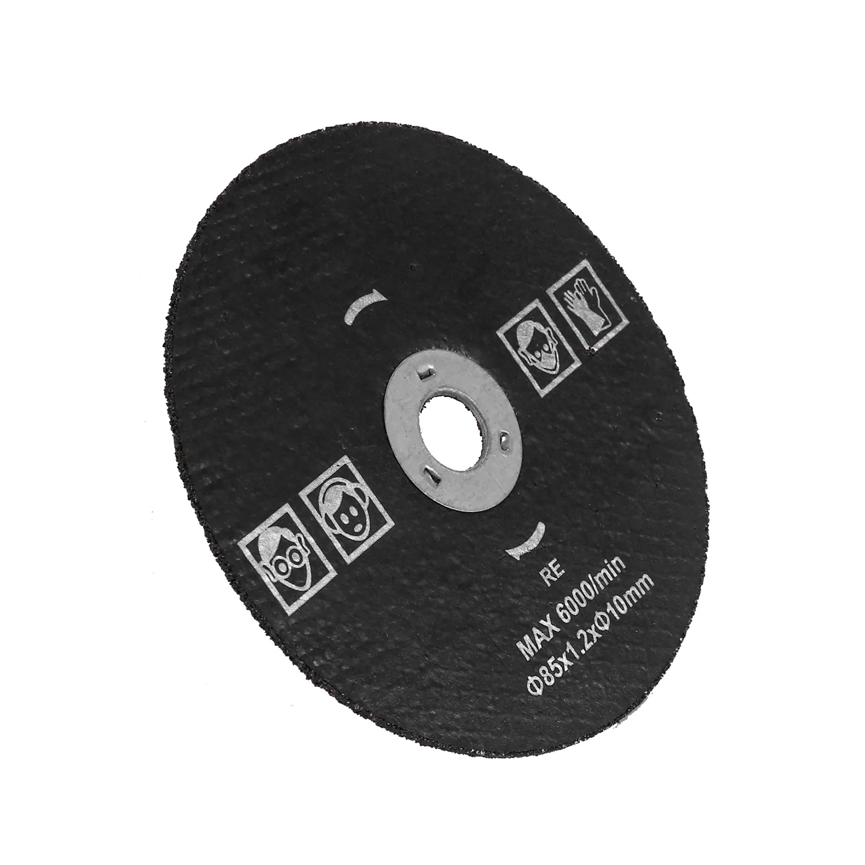 

ABFA 5-Piece Set of Carbide Cutting Blade Small Circular Saw Blade 85mm Woodworking Household DIY Saw Blade