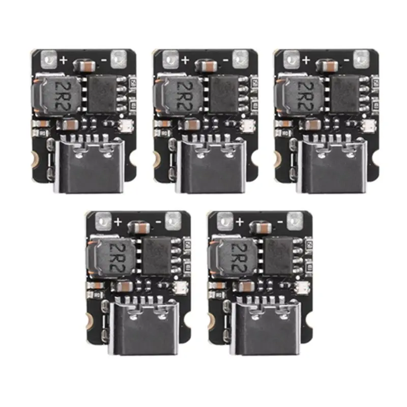 [B24B!】 Lifepo4 Battery Module 1S 3.2V 3.6V 2.4A Fast Module Trickle/Constant Current Charging