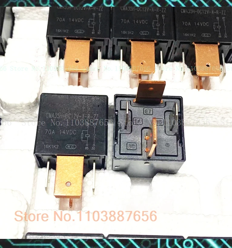 CMA35H-DC12V-A-R-ZZ T600 70A