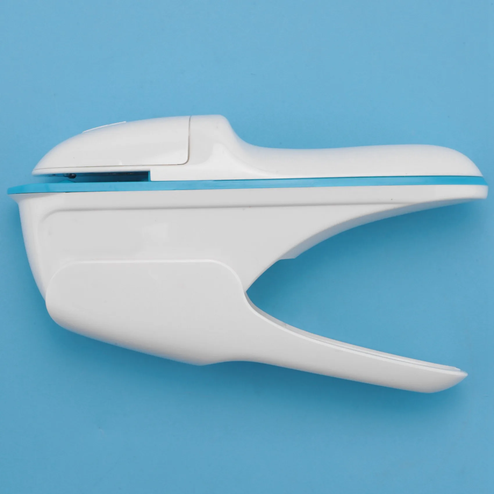 Latest No Nails Stapling Machine Mini Cute Book Stapler No Staples Required Stapleless Stapler Paper Stapling Stapler Without St