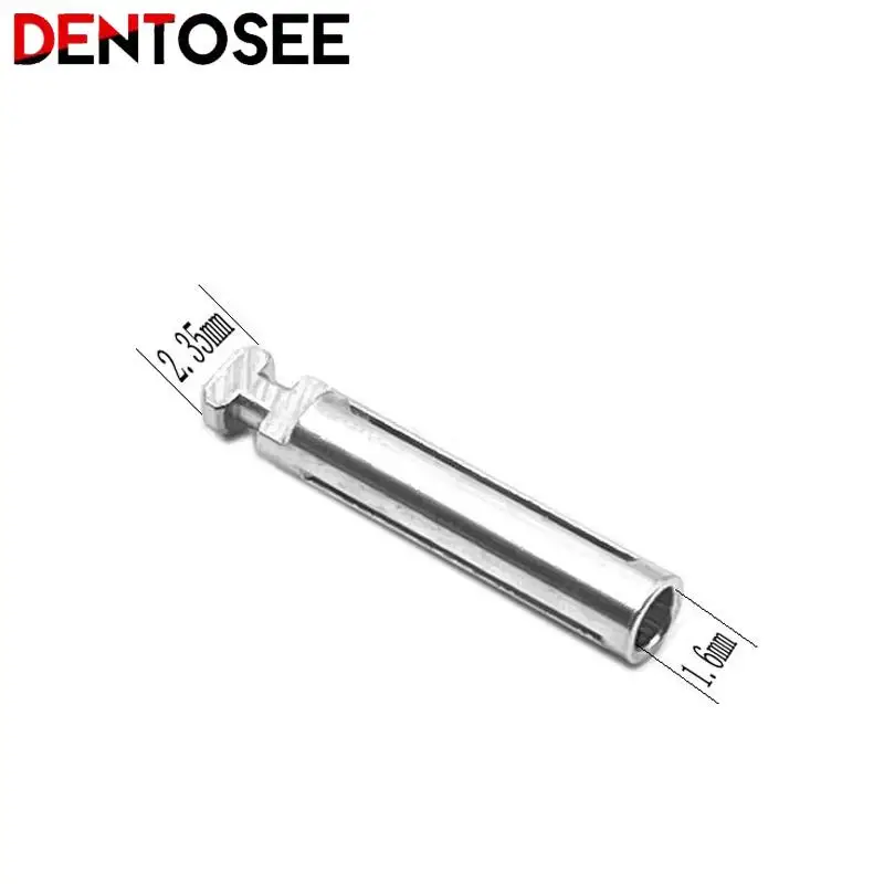 Dental Mandrel Fg-Ra Burs Adaptor Rotary Polishing Shank Stainless Steel High Speed Burs Tool From 1.6Mm To 2.35Mm