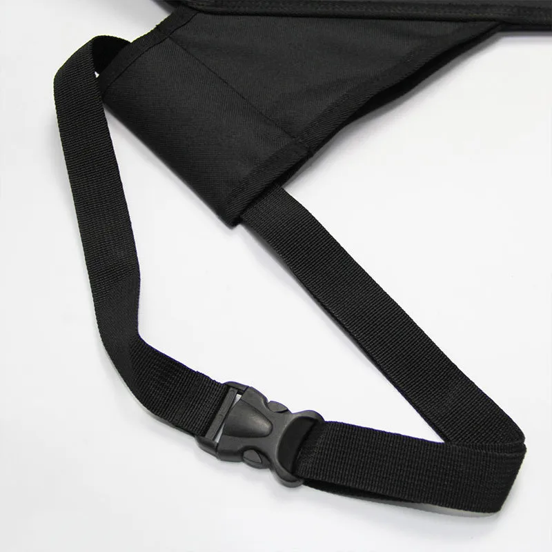 Simple Hip Quiver Waist Hanging Bag Storage Pocket Quiver Arrow Holder Hunting Archery Arrows Quiver Archery Case Arrow Carrier