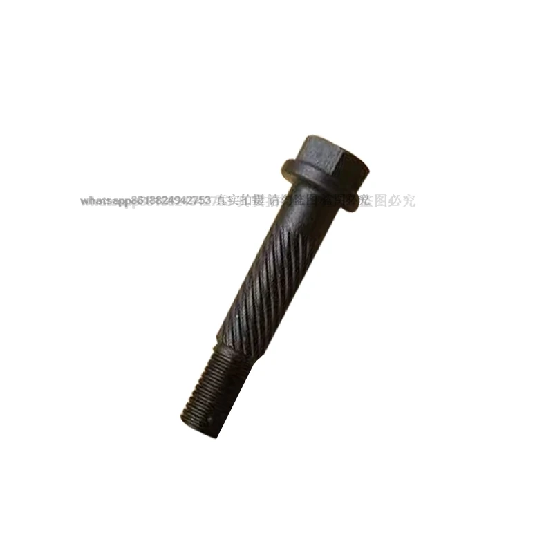 Engineering machinery spare parts For Yanmar 3TNV70 3TNV76 Engine spare parts Connecting rod bolt