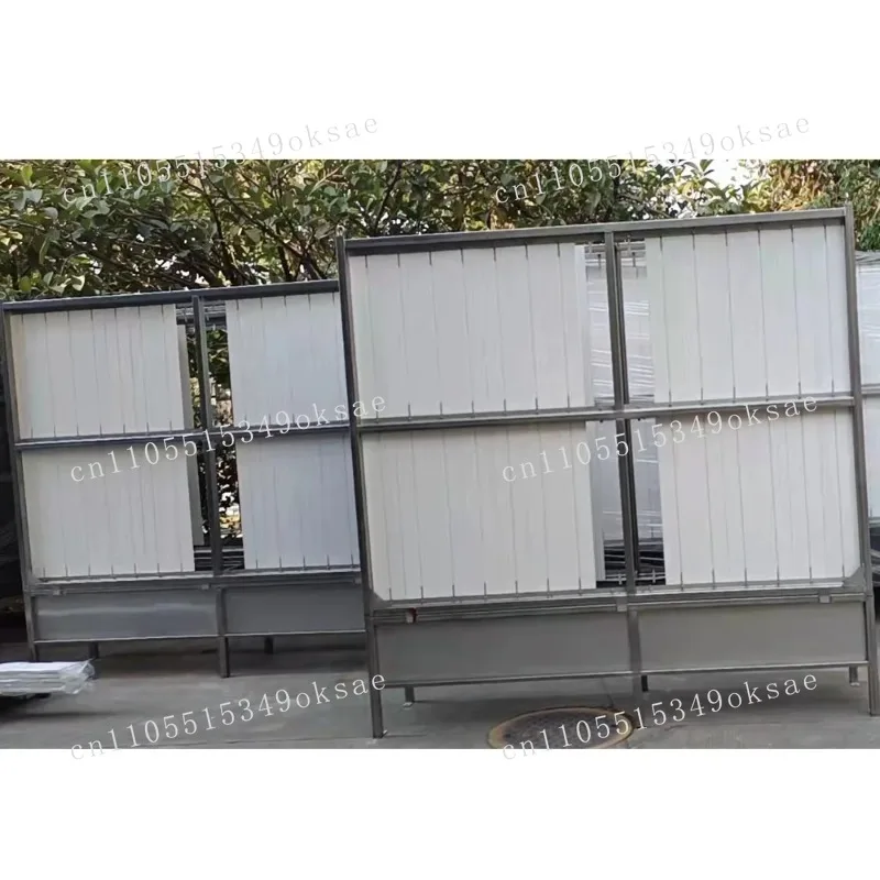 جديد غشاء مسطح المفاعل الحيوي شقة MBR PE100