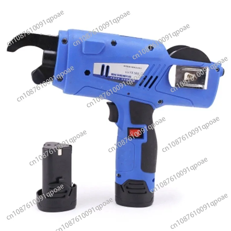 Iron Rebar Tying Steel Binding Tools Electric Rebar Tying Gun Electric Steel Wire Strapper Machine