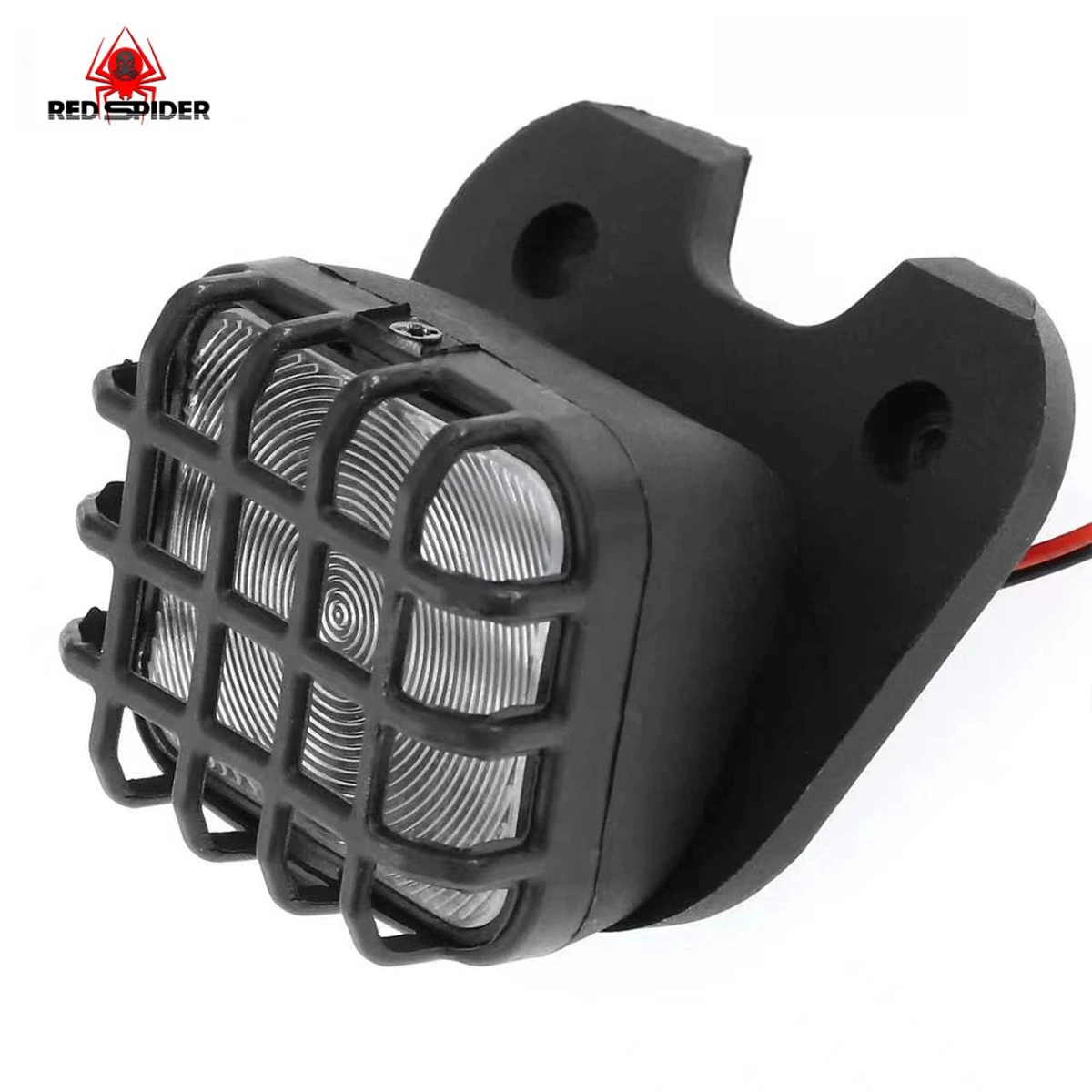 Koplamp voor LOSI 1/4 Promoto-MX RC op afstand bestuurbare motorfiets