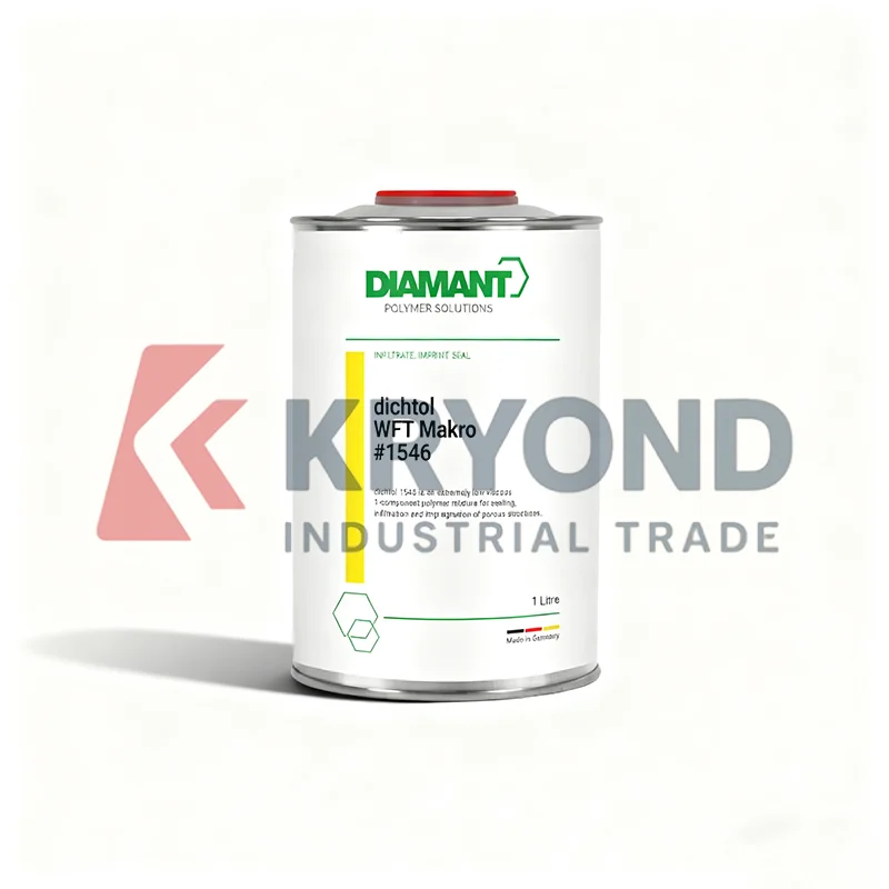DIAMANT Dictltol WFT Makro1546 Microporous Sealing Compound for Thermal Spray Coating Impregnation and Corrosion Protection