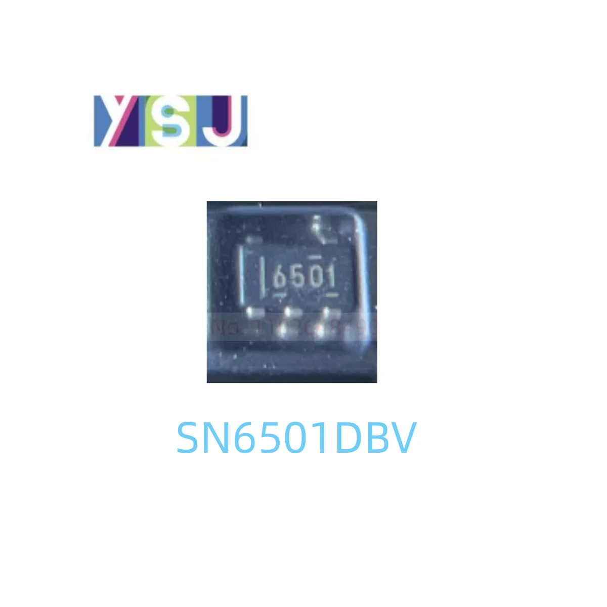 

SN6501DBV IC Brand New Microcontroller EncapsulationSOT23-5