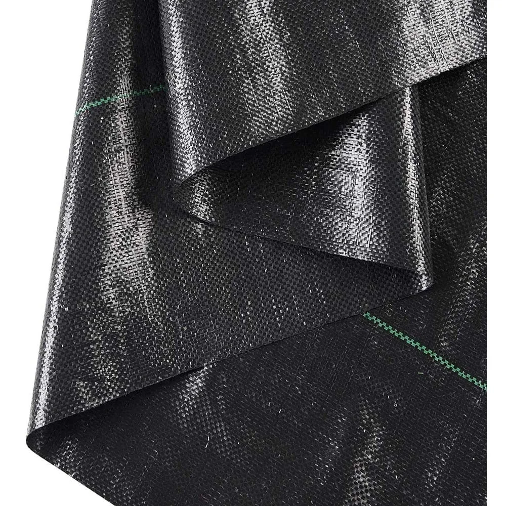 2025年高品質PPグラウンドカバー雑草防止バリアマットマルチクロス（園芸・農業用）