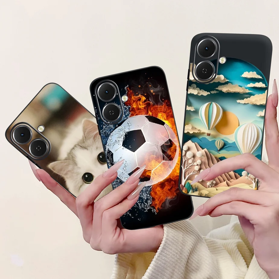 For Tecno Spark Go … - image