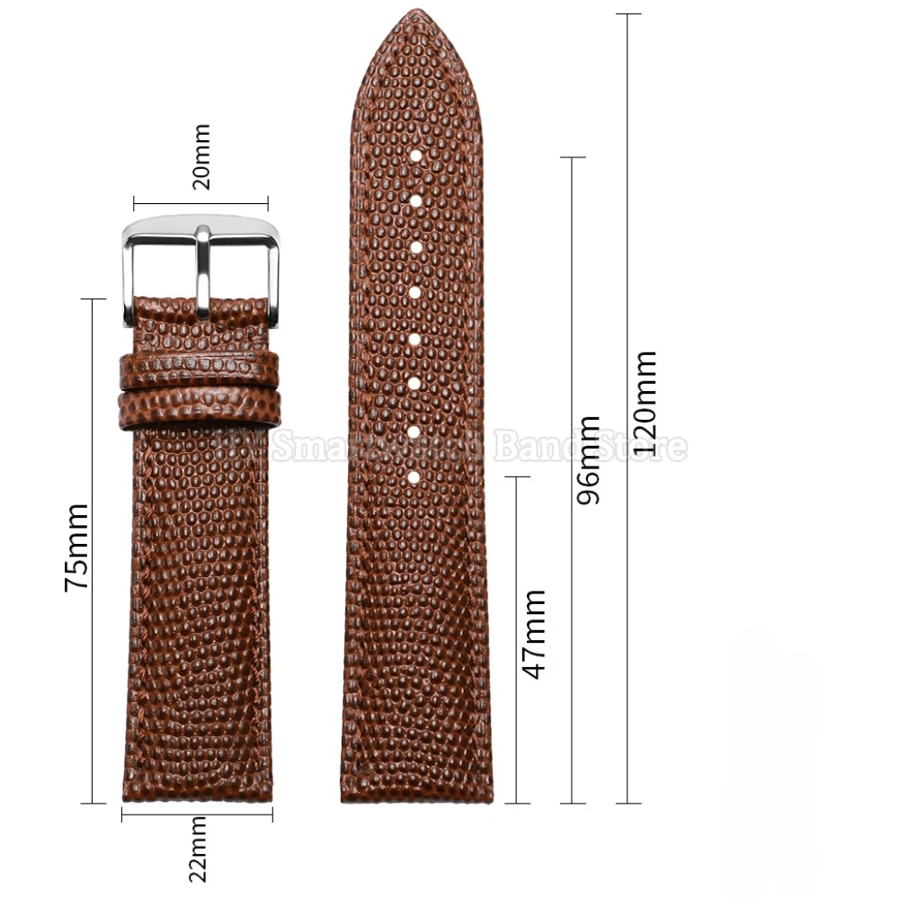 レザー時計ストラップ 14mm 15mm 16mm 18mm 19mm 20mm 21mm 22mm ユニバーサル メンズ レディース リストバンド 交換用 ブレスレット メタルピンバックル