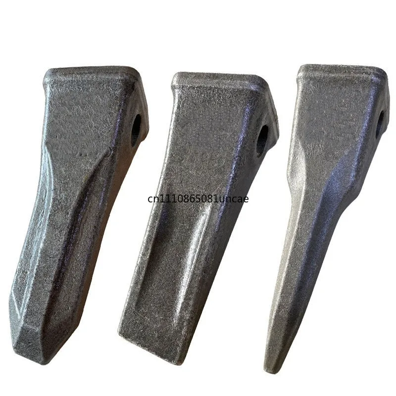 Excavator Bucket Teeth PC60 100 Wear-resistant Forged Extra Tip