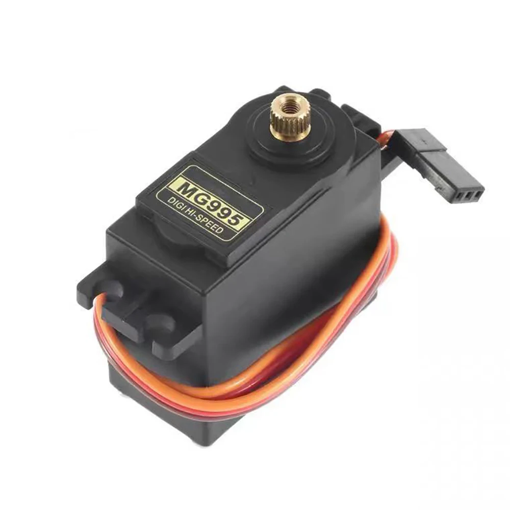 NEW MG996R MG996 MG995 MG 995 Servo 13KG 15KG Servos Digital Metal Gear For RC Car Model Helicopter Boat DIY Parts