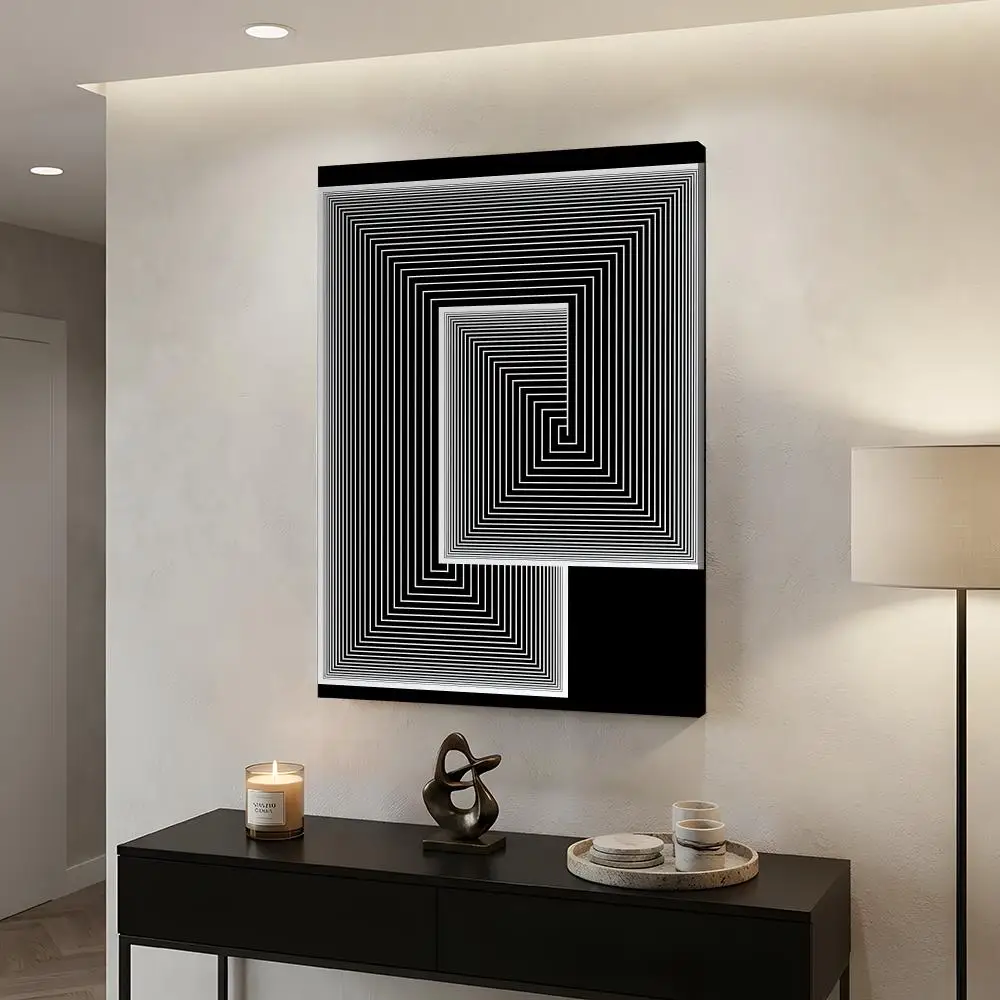 

Daan Rietbergen P Poster Wall Art Mural Photo Print Decorative Poster Sticker for Living Room Home Decor