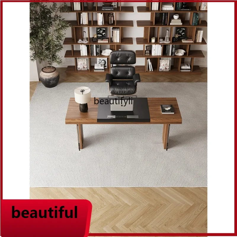 

X Premium, light luxury desk study desk simple modern home living room computer table