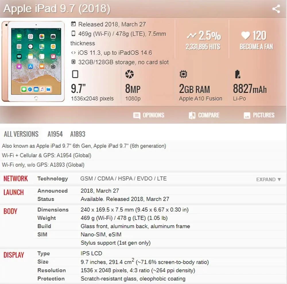 Capa para tablet para apple ipad 9.7 2018 6a geração a1893 a1954 flexível macio tpu capa traseira preta para ipad 6 9.7 polegadas