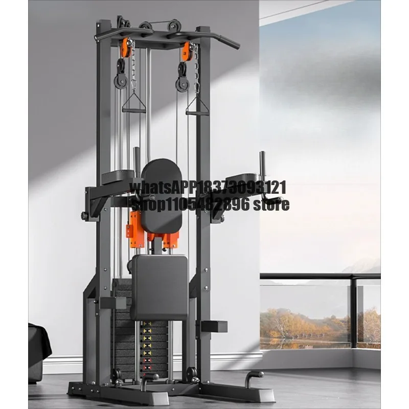 Pull-up aids, fitness equipment, indoor home horizontal bar trainers