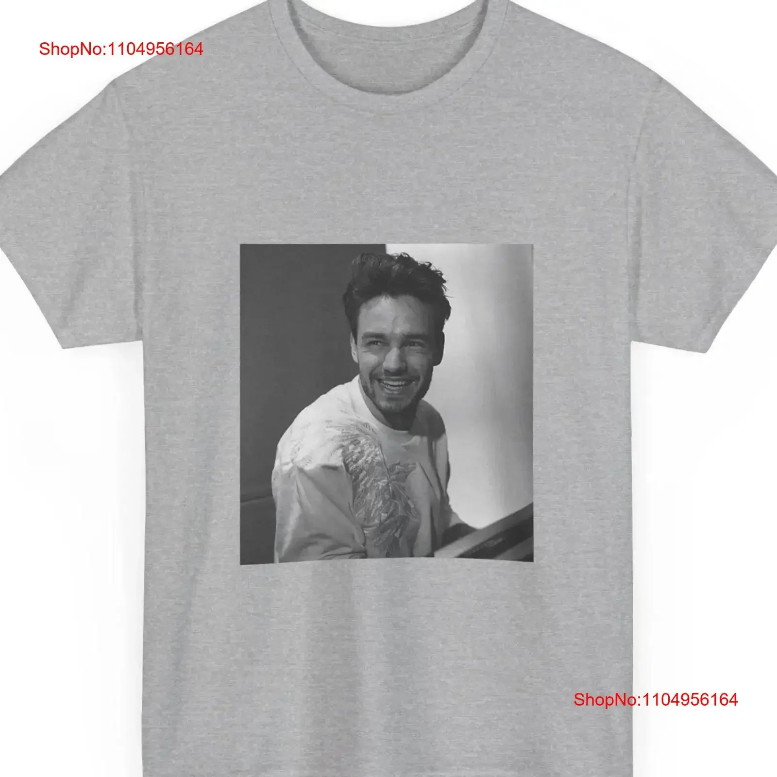 Liam Payne Memorial t-shirt hommage célébrer l'héritage de Payne rappelez-vous pour toujours Rip vintage lavé haut tendance pour un usage quotidien