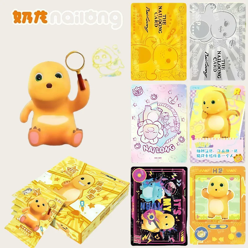 

Официальная подлинная серия MilkDragon, изысканная карта, аниме, короткая драма, периферийные устройства, детская коллекция, игрушечная карта, оригинальная коробка