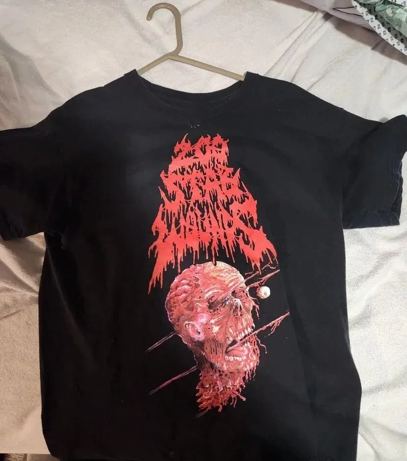 Rare! 200 Stab Wounds Band Manual Manic Procedures S to 5XL Tee Shirt