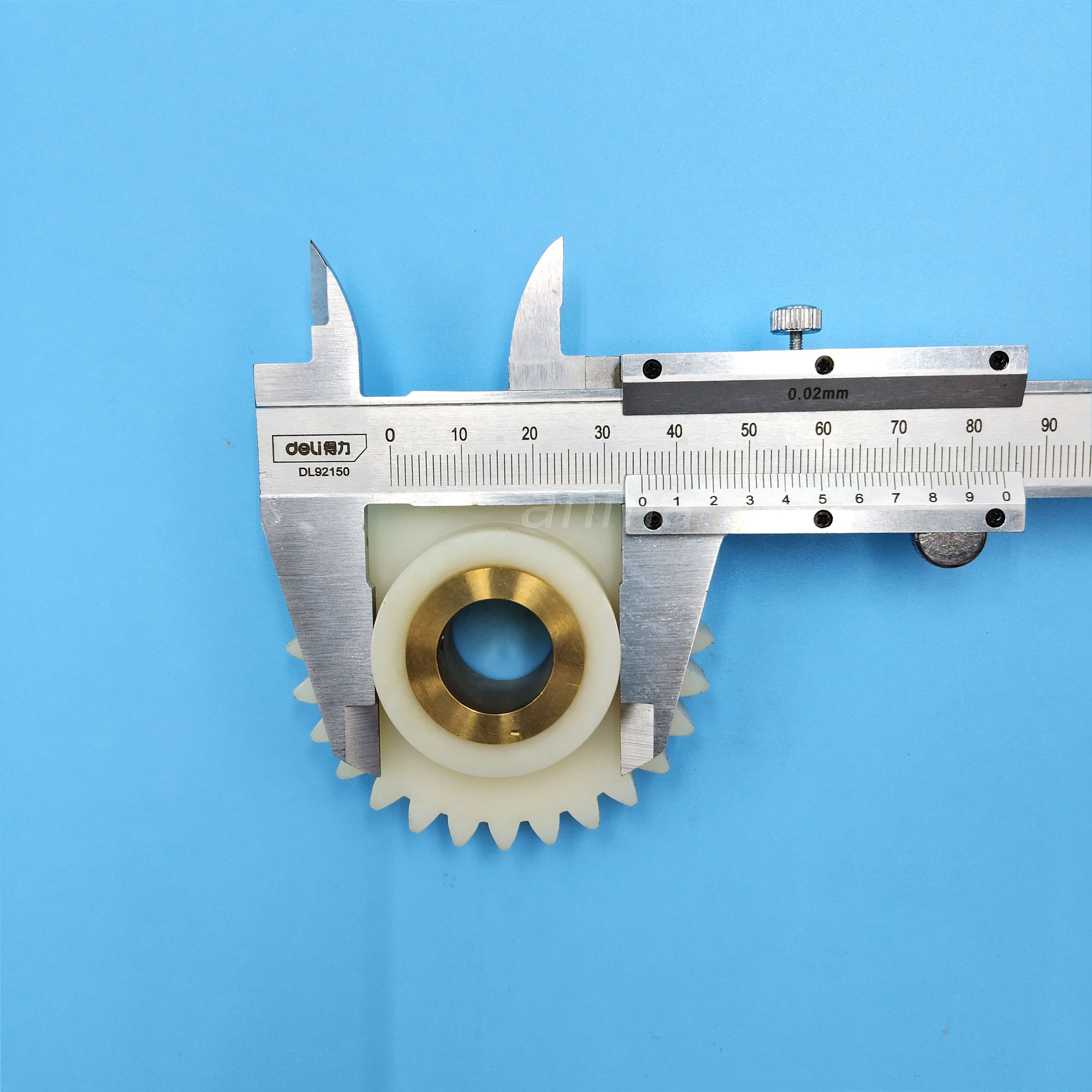 1 piece Nylon Gear 28 32 34 36Teeth for Komori Printing Machine Water Roller Gear