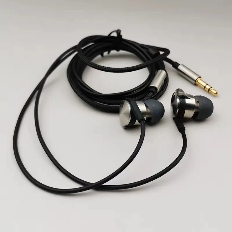 

HIFI Subwoofer Dynamic Unit DIY Earphones K3003/K3003I Earphone In Ear Phone Remote Control Classic Fever Headphone