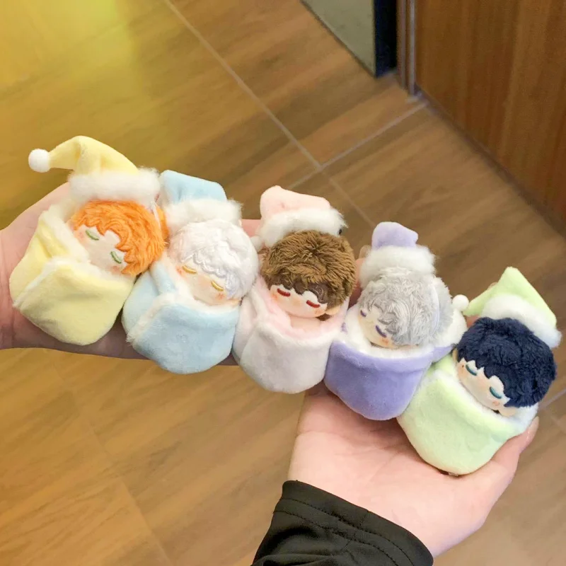 

Light And Night Starfish Body Cute Clothes Plush Doll Children'S Festival Gifts Cotton Dolls Toy & Hobbies Stuffed Animals