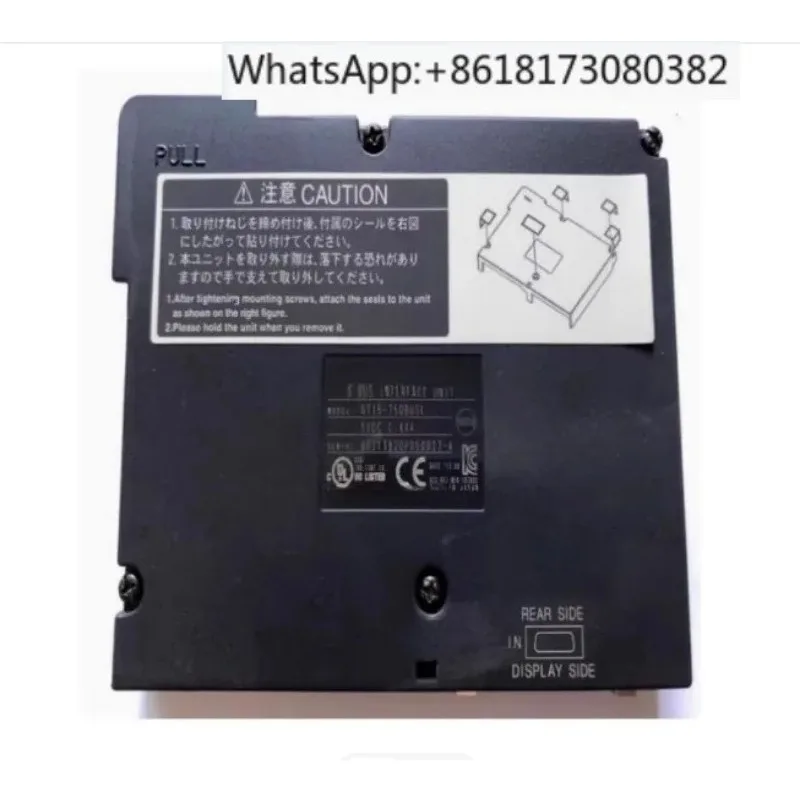 High Speed Interface Module GT15-75QBUSL GT15-75ABUSL GT15-QBUS2 GT15-RS2T4-9P For Industrial HMI & PLC Communication