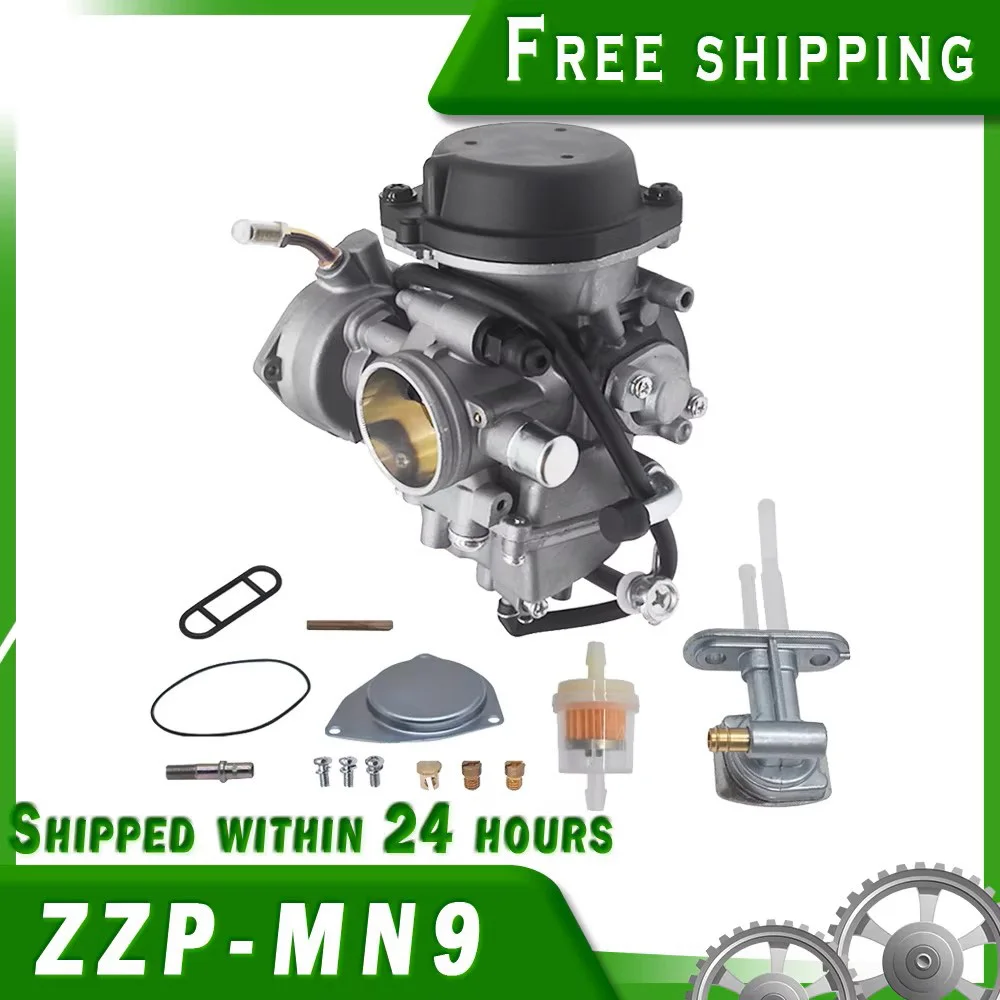 

Карбюратор с топливным клапаном для Suzuki LTZ400 LTZ 400 ATV Carb 2003- 2007