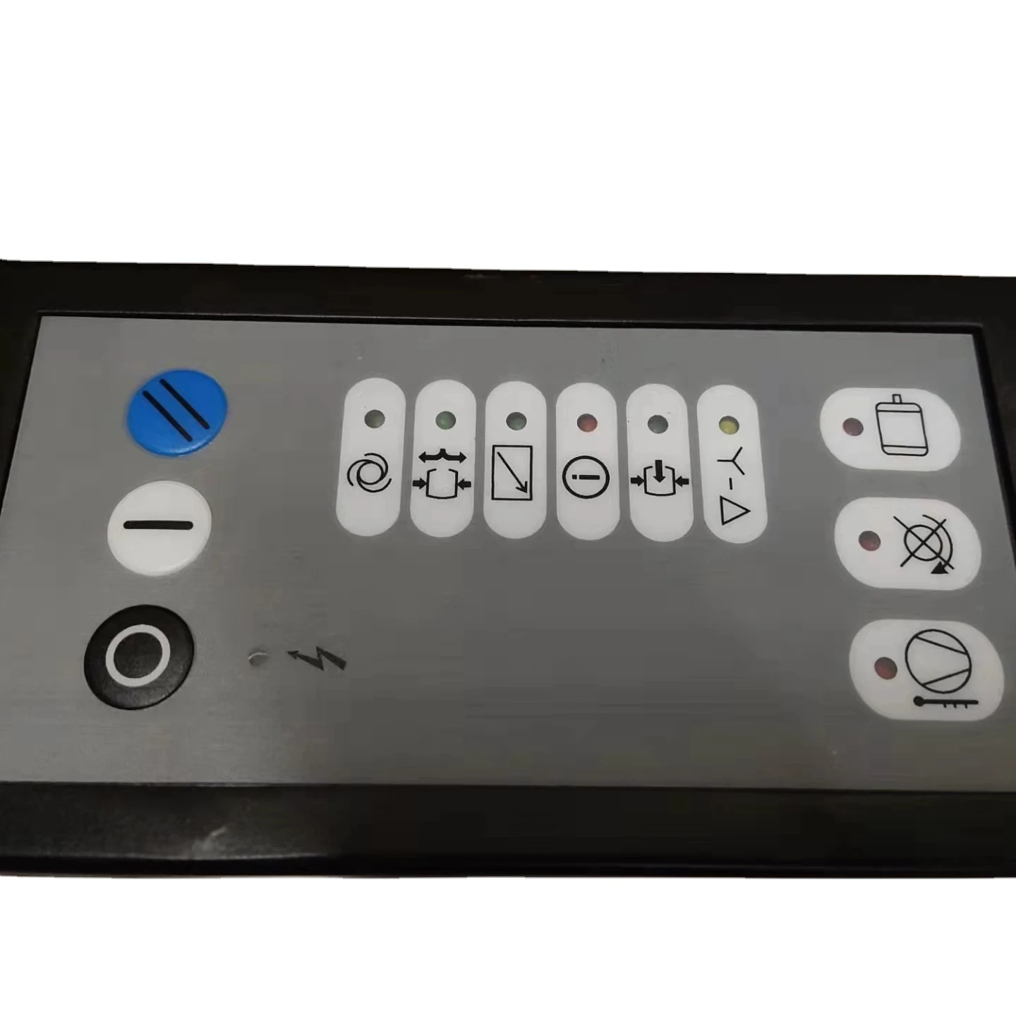 

Factory Price ES99 Screw Compressor Controller Air Compressor Parts For Air Compressor Industrial