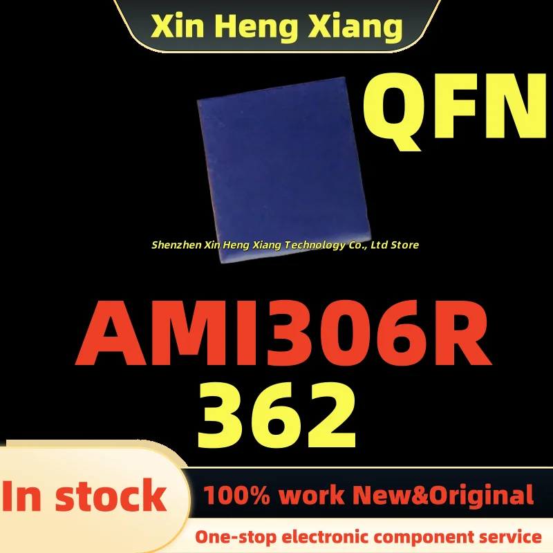 

(5pcs) AMI306R 306 QFN