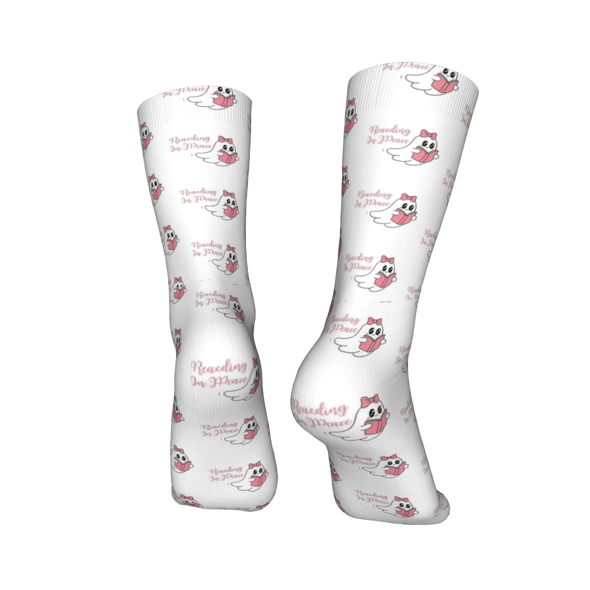 남성용 양말 고스트 리딩 스타킹 항균 소프트 양말 가을 하라주쿠 디자인 등산 양말