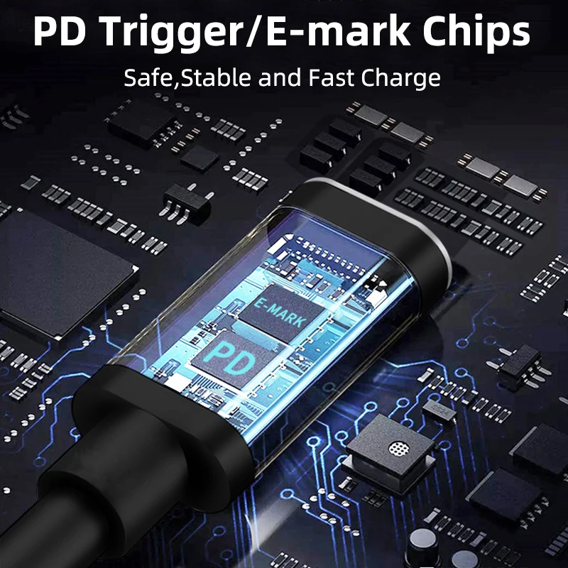 Dc USB tipo C Jack di alimentazione per Dell USB-C femmina a 7.4*5.0mm maschio spina convertitore Laptop caricabatterie cavo connettore per Dell Latitude