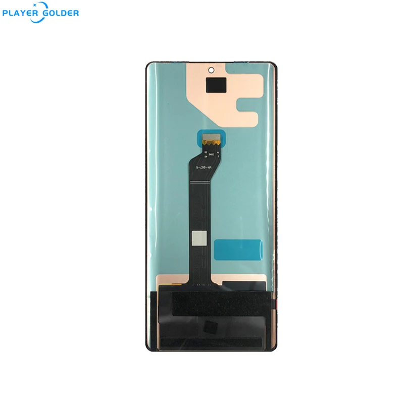 Original OLED For Honor 70 FNE-AN00 FNE-NX9 Pantalla lcd Display Touch Panel Screen Digitizer Assembly Replacement Accessory LCD