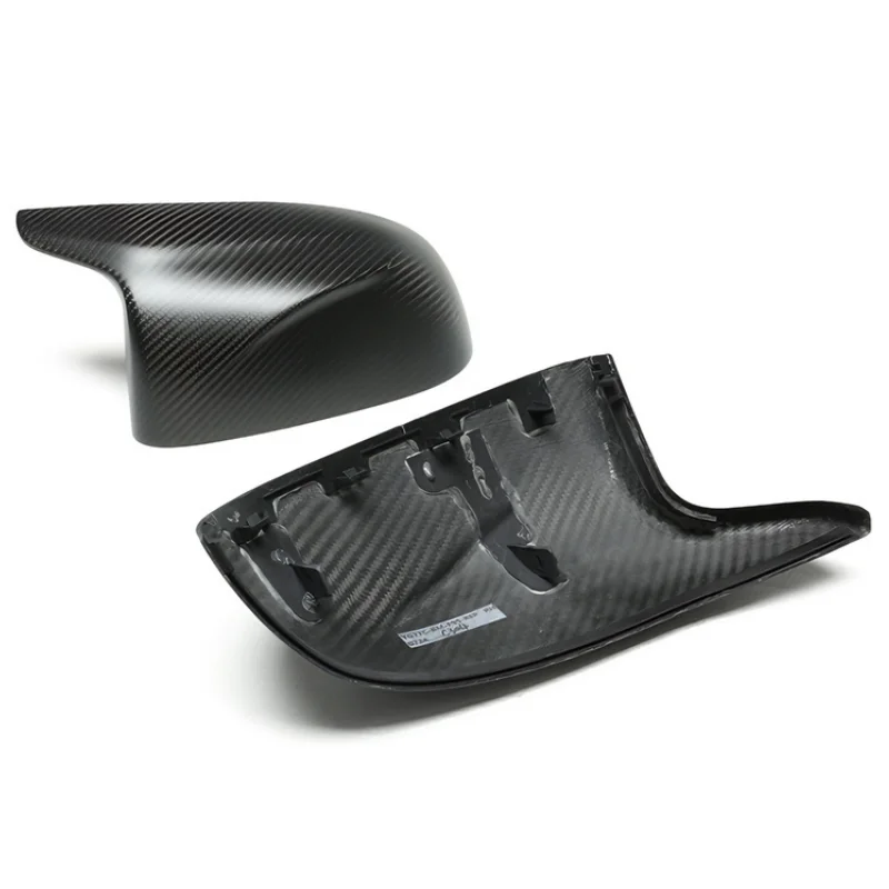 BMW X3M、X4M、X5M、X6M F95、F96、F97、F98用ドライカーボンファイバー製リアビューミラー交換部品