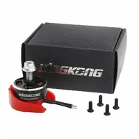 Kingkong GT2205 2205 2350/2700KV 2-4S Brushless Motor CCW w/Cover Protection for Emax iflight GEPRC FPV Racing Quadpter RC drone