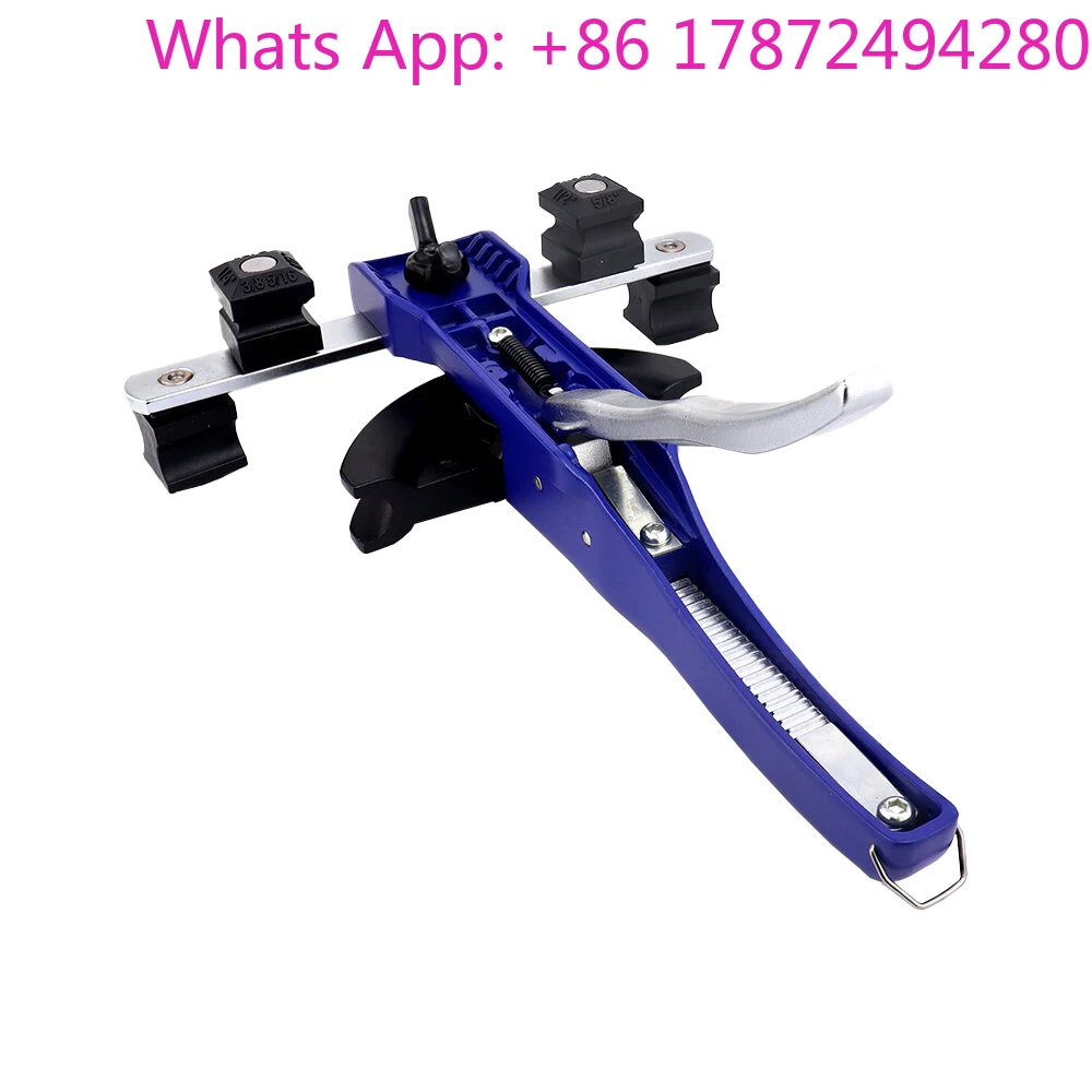 

WK-R999 90 Degree Multi Bender Kit Hand Tools Pipe Bender for Refrigeration System Reverse Bending