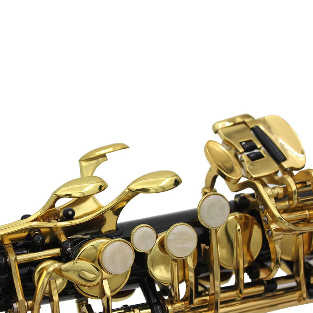 

9 PCS/ Saxophone Snap Shell Tenor Accessories Pads Alto Keys Buttons Musical Instrument
