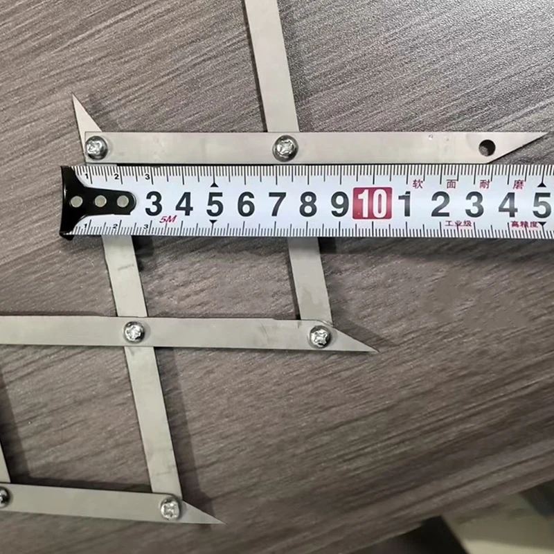 2025 جديد بيكيت ماستر برو 3 نقاط مركز مكتشف للقياسات الدقيقة 3 نقاط اعتصام ماستر مركز العثور أداة قطعة أثرية